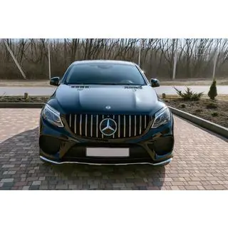 Tuning radiateurgrille (GT Panamericana)