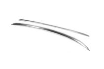 BMW X6 F16 2014–2019 Geïntegreerde dakrails chroom OEM (aluminium, montage met lijm) foto 10