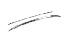 BMW X6 F16 2014–2019 Geïntegreerde dakrails chroom OEM (aluminium, montage met lijm) foto 11