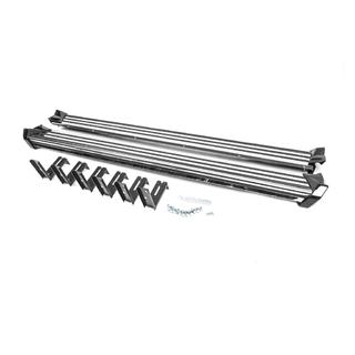 OEM side steps (2 stuks, aluminium)