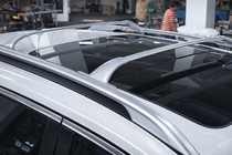 Nissan X-trail T32/Rogue 2014–2021 Originele dwarsdragers (2 stuks) foto 1