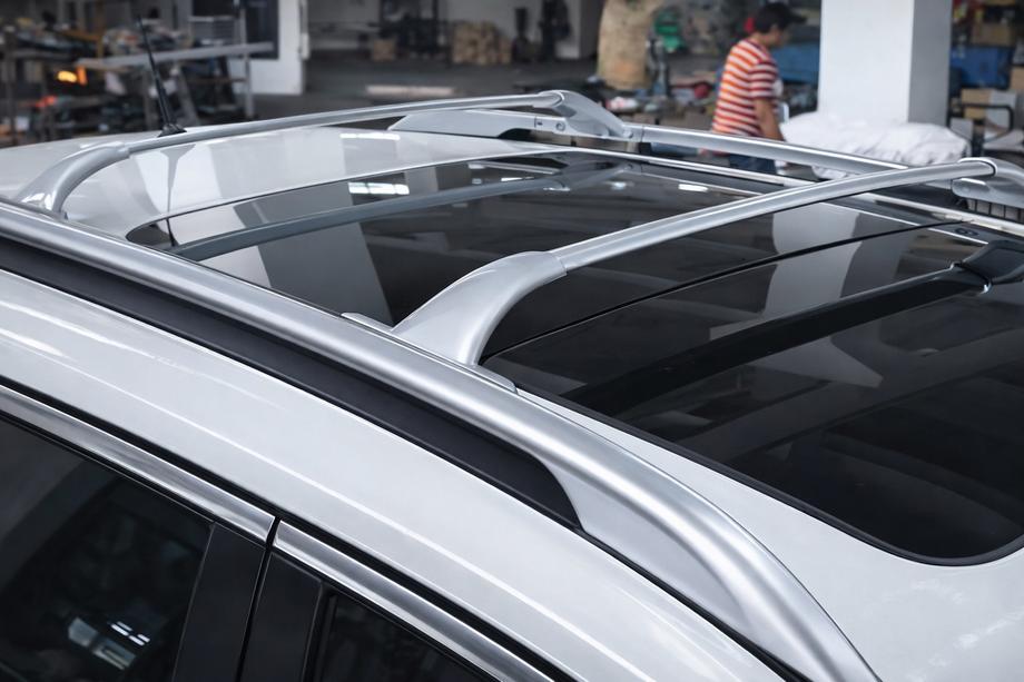 Nissan X-trail T32/Rogue 2014–2021 Originele dwarsdragers (2 stuks) Image