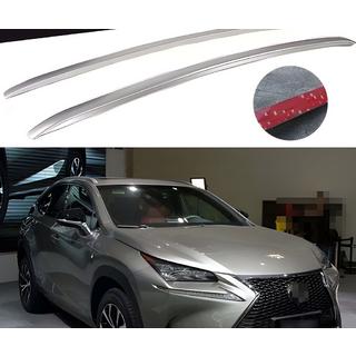 Dakrails (2 stuks) Lexus NX 2014–2021 foto 1