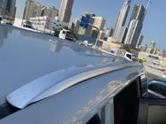 Toyota Land Cruiser 200 2007–2021 Grijze dakrails 2008-2015 (Lexus-design 2018, 2 st) foto 3