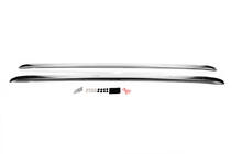Toyota Land Cruiser 200 2007–2021 Grijze dakrails 2008-2015 (Lexus-design 2018, 2 st) foto 10