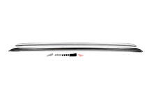 Toyota Land Cruiser 200 2007–2021 Grijze dakrails 2008-2015 (Lexus-design 2018, 2 st) foto 11