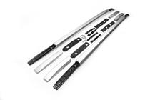 Mitsubishi Outlander 2012–2021 Dakrails (2 stuks) Grijs foto 10