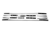 Mitsubishi Outlander 2012–2021 Dakrails (2 stuks) Grijs foto 2