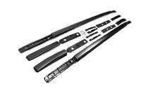 Mitsubishi Outlander 2012–2021 Dakrails (2 stuks) Grijs foto 11