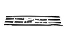 Mitsubishi Outlander 2012–2021 Dakrails (2 stuks) Grijs foto 3