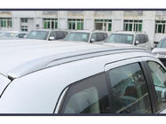 Mitsubishi Outlander 2012–2021 Dakrails (2 stuks) Grijs foto 4
