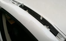 Mitsubishi Outlander 2012–2021 Dakrails (2 stuks) Grijs foto 9