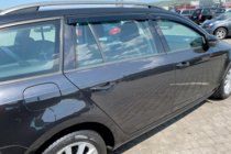 Skoda Octavia III A7 2013–2019 Raamdeflectoren SW (4 stuks, HIC) foto 3