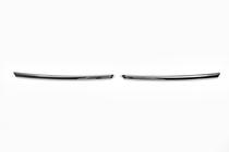 Honda Accord VIII 2008–2012 Sierstrips voor stoplichten (2 stuks, kunststof) foto 3