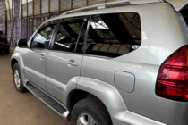 Lexus GX470 2002–2009 Raamdeflectoren (4 stuks, HIC) foto 6