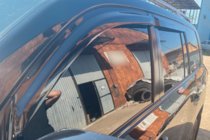 Lexus LX570/450d 2008–2022 Raamwindschermen 8 cm (set 4 stuks, HIC) foto 15