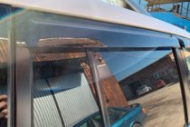 Lexus LX570/450d 2008–2022 Raamwindschermen 8 cm (set 4 stuks, HIC) foto 19