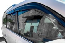 Lexus LX570/450d 2008–2022 Raamwindschermen 8 cm (set 4 stuks, HIC) foto 22