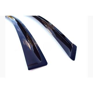 Raamdeflectoren (SD, 4 stuks, Cobra) Volkswagen Passat B6 2006–2012