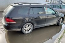 Volkswagen Passat B7 2012–2015 Raamwindschermen SW (4 stuks, EU, HIC) foto 11