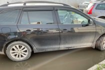 Volkswagen Passat B7 2012–2015 Raamwindschermen SW (4 stuks, EU, HIC) foto 12