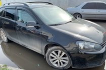 Volkswagen Passat B7 2012–2015 Raamwindschermen SW (4 stuks, EU, HIC) foto 13