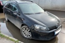 Volkswagen Passat B6 2006–2012 Raamdeflectoren SW (4 stuks, HIC) foto 8