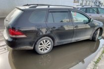 Volkswagen Passat B6 2006–2012 Raamdeflectoren SW (4 stuks, HIC) foto 10