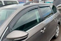 Volkswagen Passat B6 2006–2012 Raamdeflectoren SW (4 stuks, HIC) foto 15