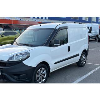 Skyport dakrails (zwart) Opel Combo 2012–2018 foto 1