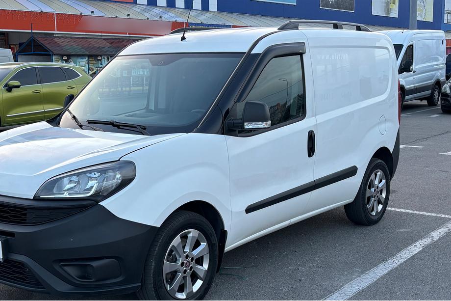 Opel Combo 2012–2018 Skyport dakrails (zwart) Maxi basis Image