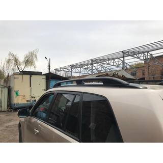 Dakrails Skyport (zwart) Suzuki Grand Vitara 2005–2017 foto 2