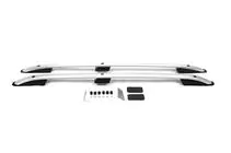 Suzuki Grand Vitara 2005–2017 Skyport dakrails (mat grijs) foto 4