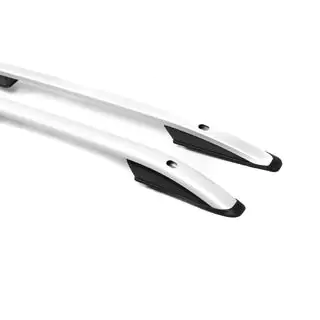Skyport dakrails (mat grijs) Suzuki Grand Vitara 2005–2017 foto 2