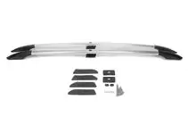 Suzuki Grand Vitara 2005–2017 Dakrails DD (chroom) foto 7