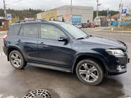 Toyota Rav 4 2006–2013 Dakrails Skyport (zwart) foto 2