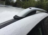 Toyota Rav 4 2006–2013 Dakrails Skyport (grijs) Korte wielbasis foto 12