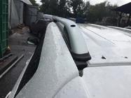 Toyota Rav 4 2006–2013 Dakrails Skyport (grijs) Korte wielbasis foto 10