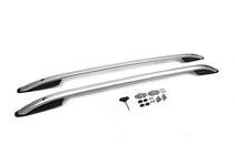 Toyota Rav 4 2006–2013 Dakrails Skyport (grijs) Korte wielbasis foto 11