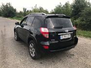 Toyota Rav 4 2006–2013 Dakrails Skyport (grijs) Korte wielbasis foto 13