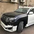 Toyota Land Cruiser Prado 150 2009–2023 Restyling ombouwset 2009-2016 naar 2017- (met Full LED-koplampen) foto 5