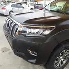 Toyota Land Cruiser Prado 150 2009–2023 Restyling ombouwset 2009-2016 naar 2017- (met Full LED-koplampen) foto 4