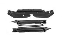 Toyota Land Cruiser Prado 150 2009–2023 Restyling ombouwset 2009-2016 naar 2017- (met Full LED-koplampen) foto 22