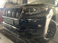 Toyota Land Cruiser Prado 150 2009–2023 Voor- en achterbumperlippen Modelista V1 (2017-) foto 13