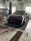 Toyota Land Cruiser Prado 150 2009–2023 Voor- en achterbumperlippen Modelista V1 (2017-) foto 15