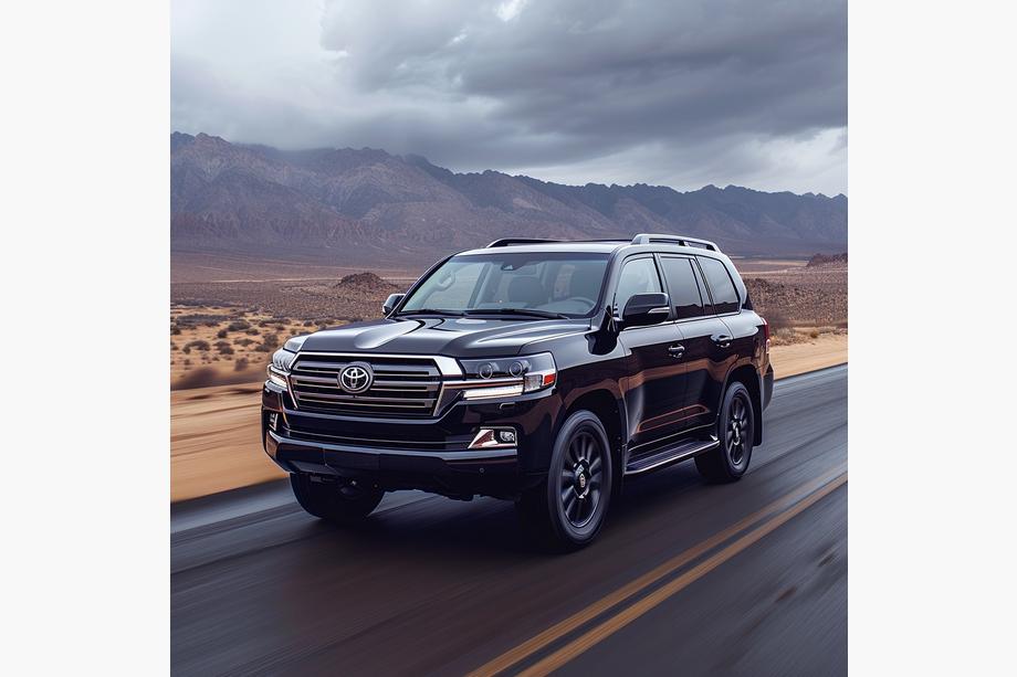 Toyota Land Cruiser 200 2007–2021 Restyling kit van LC200 2008-2015 naar LC 2016- Comfort Foto 6