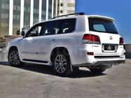 Lexus LX570/450d 2008–2022 Bodykit set 2012-2016 (F-Sport, spuitklaar) foto 4