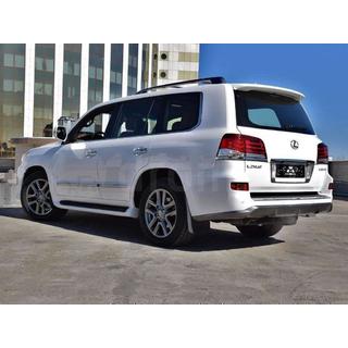 Bodykit set 2012-2016 (F-Sport, spuitklaar) Lexus LX570/450d 2008–2022 foto 4