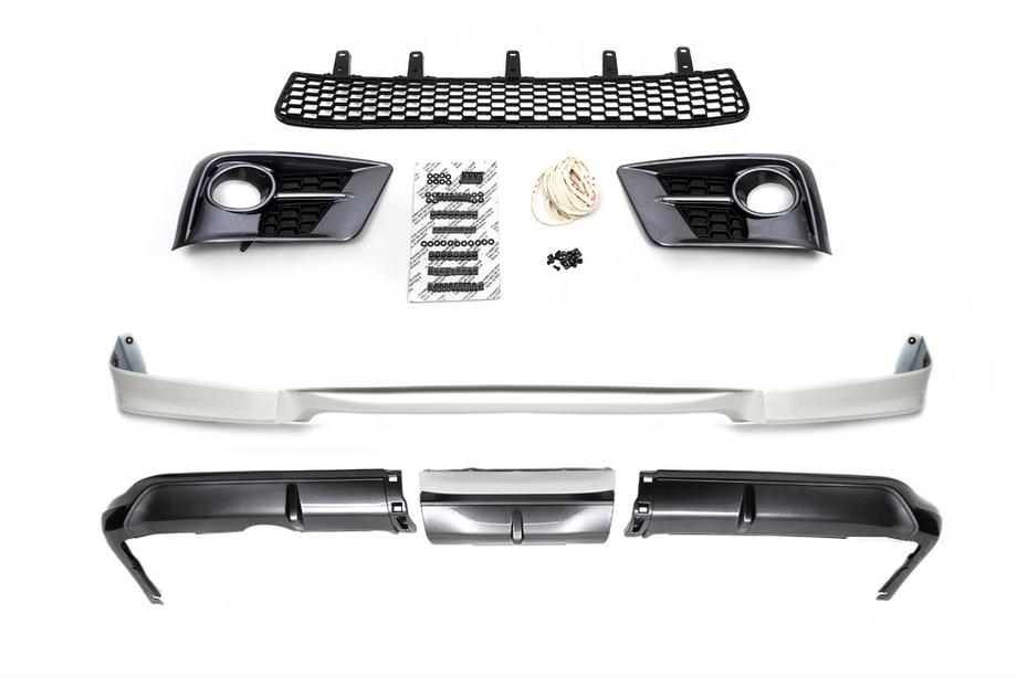 Lexus LX570/450d 2008–2022 Bodykit set 2012-2016 (F-Sport, spuitklaar) Image