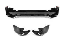 Toyota Land Cruiser Prado 150 2009–2023 Voor- en achterbumper opzetstukken Jaos V1 (2017-) foto 1